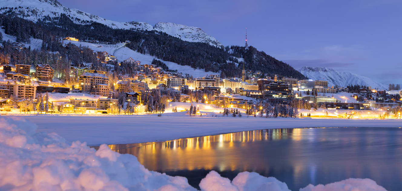 Rent a Luxury Car in St. Moritz