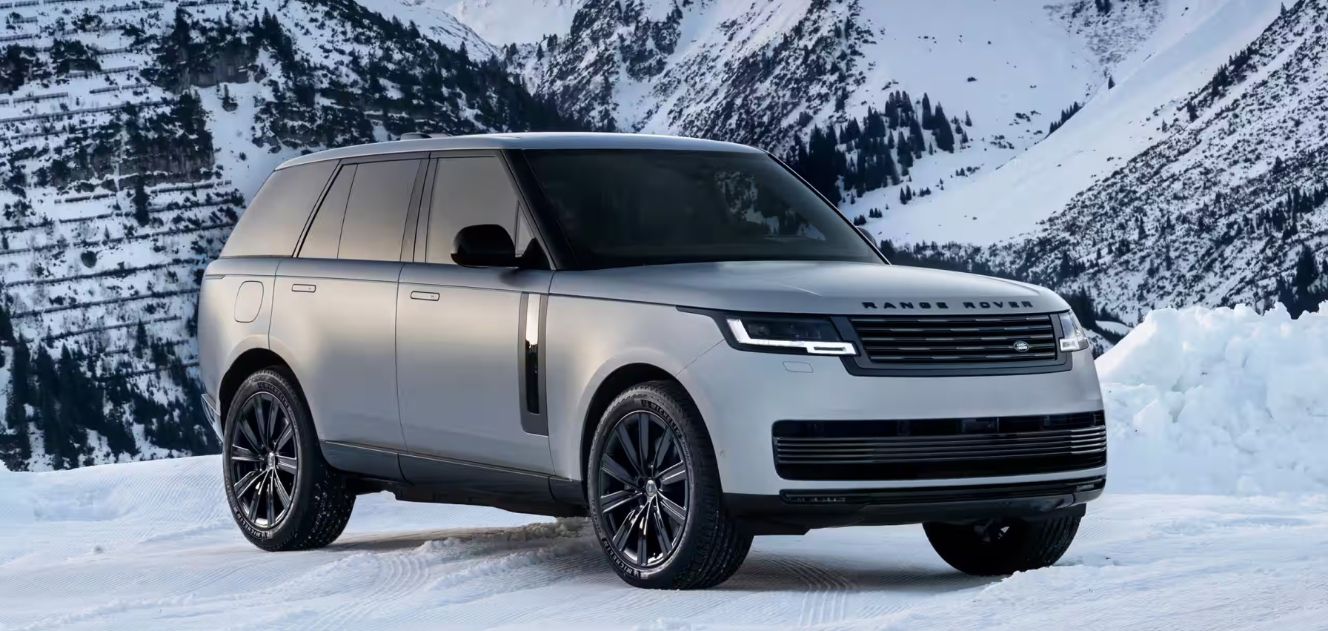 Rent a Luxury SUV for Milano Cortina Olympics