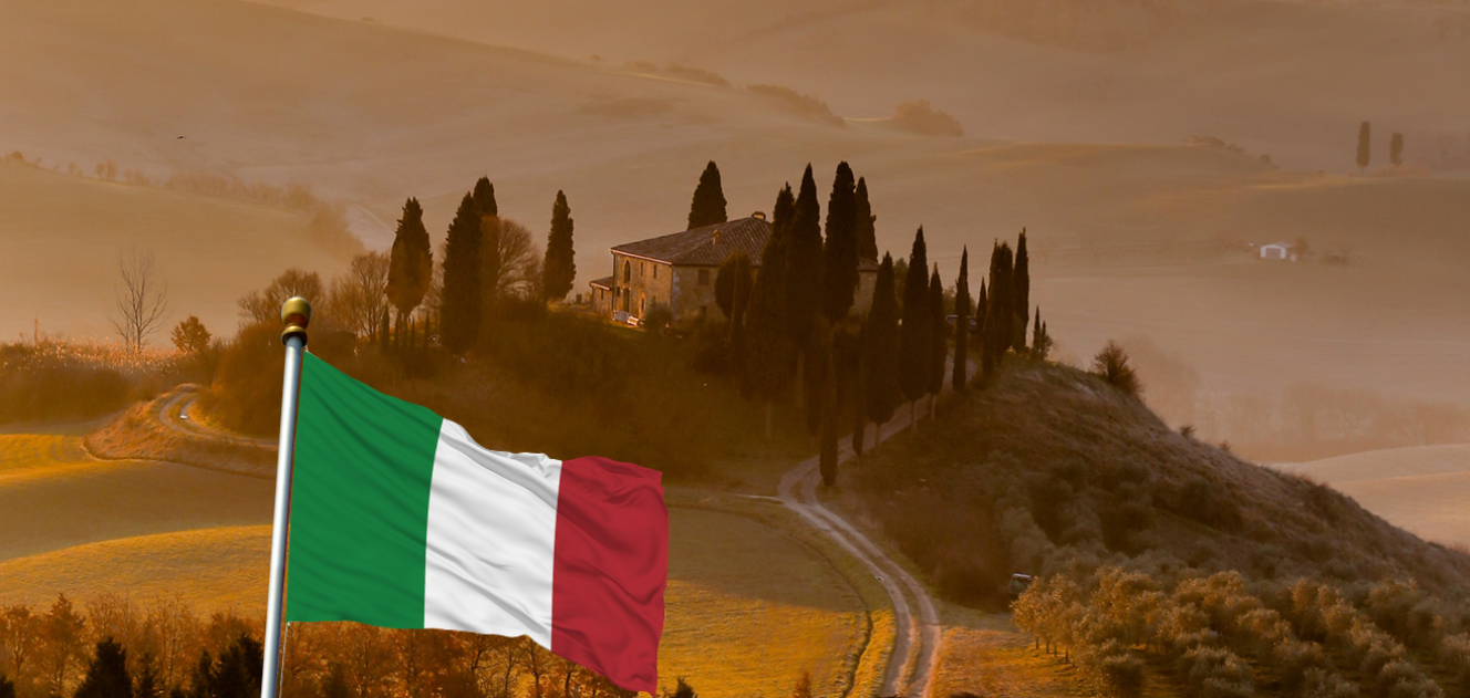 Rent a Luxury Car in Italy