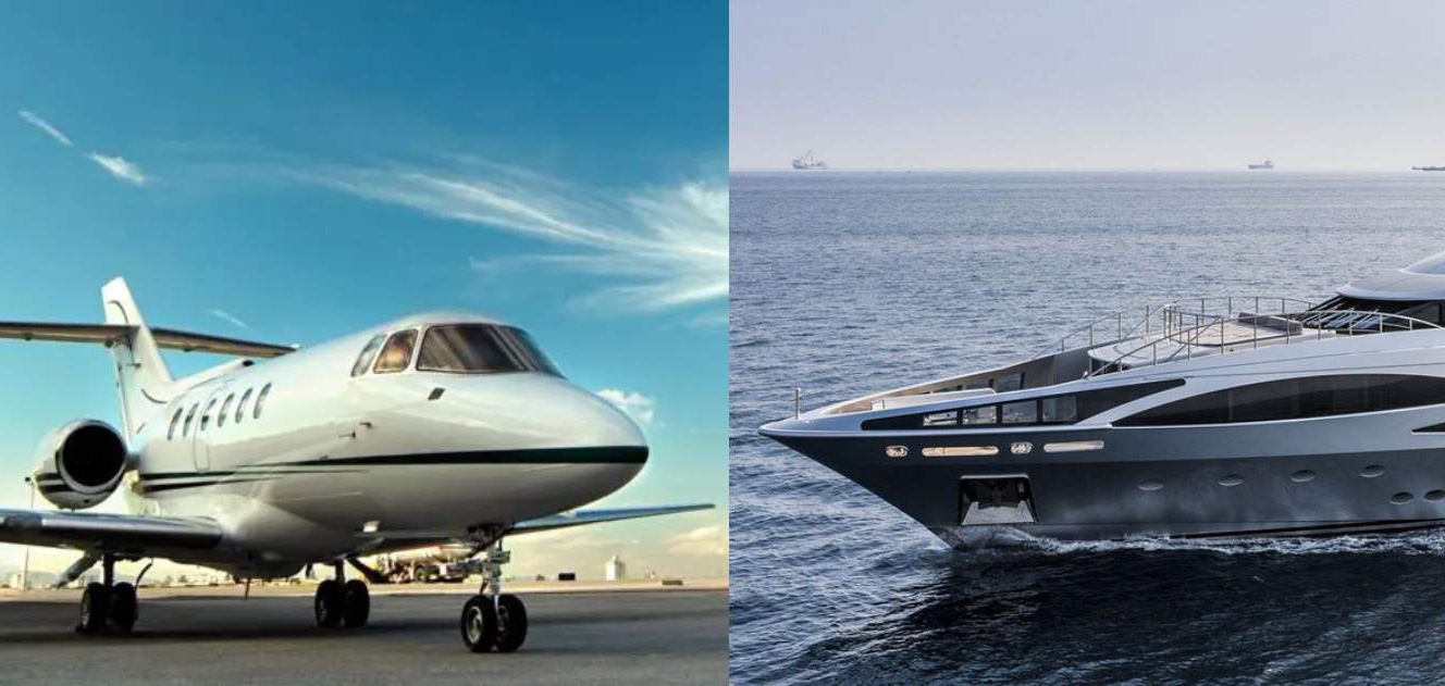 Yachts and Jets Charter
