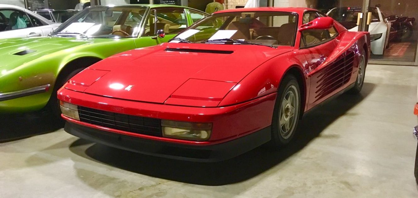 Car Collector's Corner