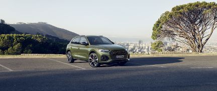 Rent Audi Forte dei Marmi