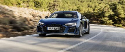 Rent Audi Porto Cervo