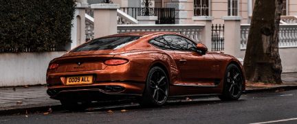 Rent Bentley Marbella