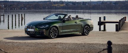 Rent BMW Forte dei Marmi