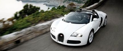 Rent Bugatti Monaco