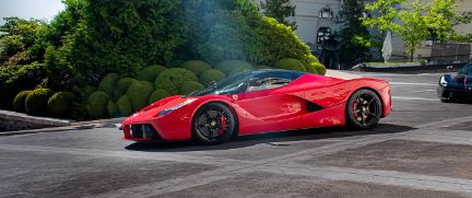 Rent Ferrari Monte Carlo