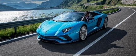 Rent Lamborghini Porto Cervo