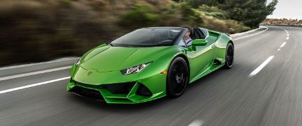 Rent Lamborghini Monte Carlo