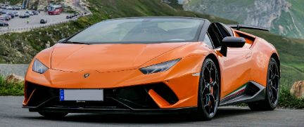 Rent Lamborghini Cannes