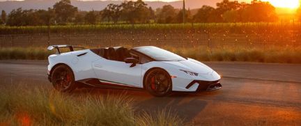 Rent Lamborghini Cannes