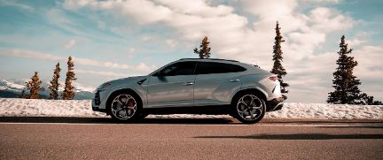 Rent Lamborghini Como