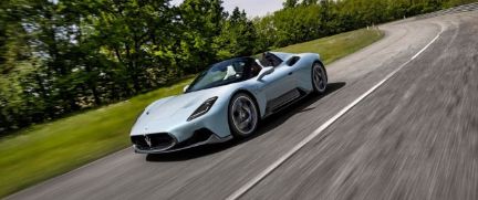 Rent Maserati Monaco