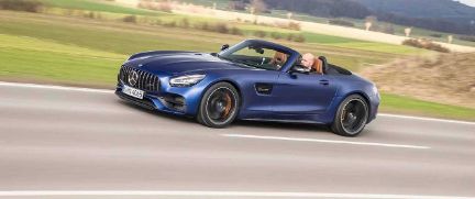 Rent Mercedes Lake Garda