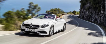 Rent Mercedes Cannes