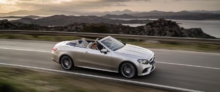 Rent Mercedes Monaco