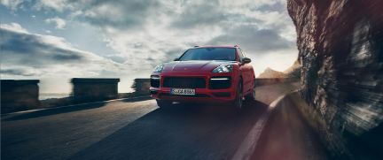 Rent Porsche Forte dei Marmi