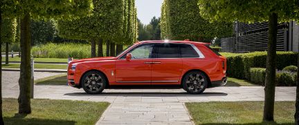 Rent Rolls Royce Antibes