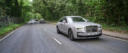 Rent Rolls Royce Geneva