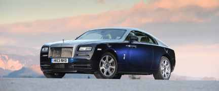Rent Rolls-Royce Como