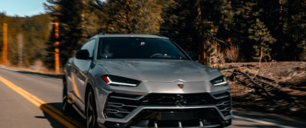 Performance SUV Rentals