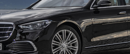 Executive Car Rentals
