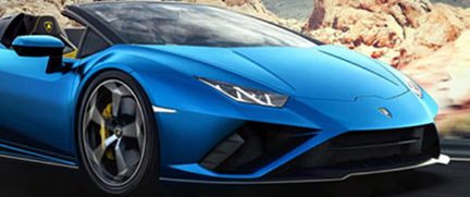 Sports Car Cabriolet Rentals