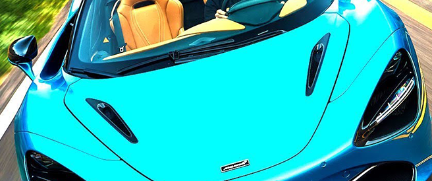 Supercar Cabriolet Rentals