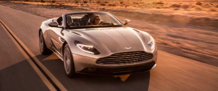 Rent Aston Martin Cannes