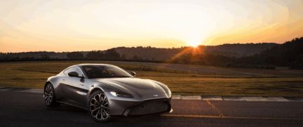 Rent Aston Martin Marbella