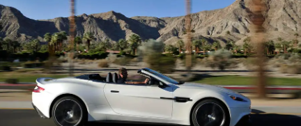 Rent Aston Martin Monaco