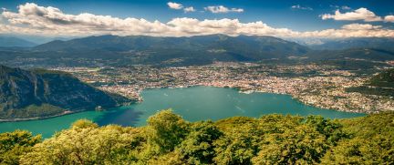 Rent Convertible Sports Car Como