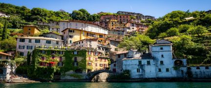 Rent Convertible Supercar Como