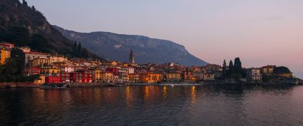 Rent Executive Car Como