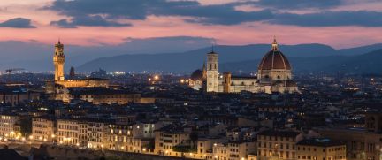 Rent Executive Car Florence