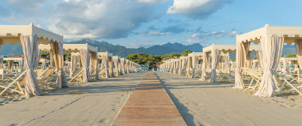 Rent SUV Forte dei Marmi