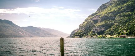 Rent Cabriolet Lake Garda