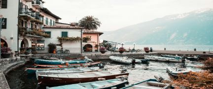 Rent Luxury Cabriolet Lake Garda