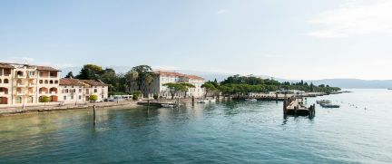 Rent Executive Car Lake Garda