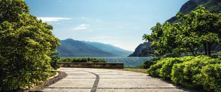 Rent Convertible Sports Car Lake Garda