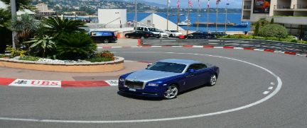 Rent a Cabriolet Monaco