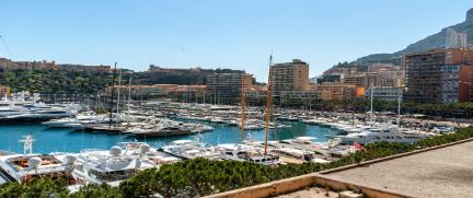 Rent Luxury SUV Monaco