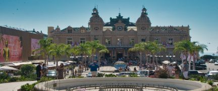 Rent Luxury Cabriolet Monaco