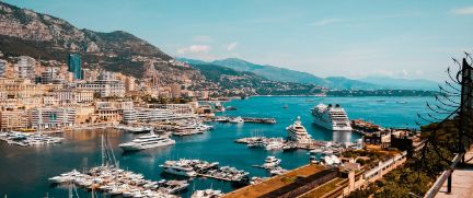 Rent Convertible Sports Monte Carlo