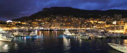 Rent Convertible Supercar Monte Carlo