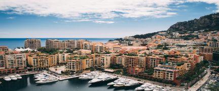 Rent Executive Car Monte Carlo