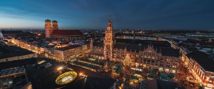 Rent Performance SUV Munich