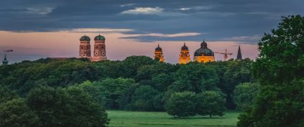 Rent Executive Car Munich