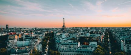 Rent Executive Car Paris