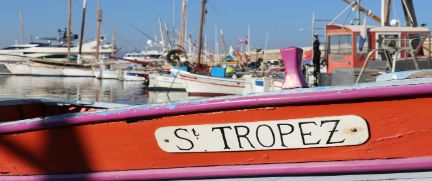 Rent Convertible Sports Saint Tropez